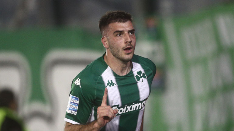 Ιωαννίδης λαμπρός τον οδηγεί, 2-0 ο Παναθηναϊκός τον Ατρόμητο